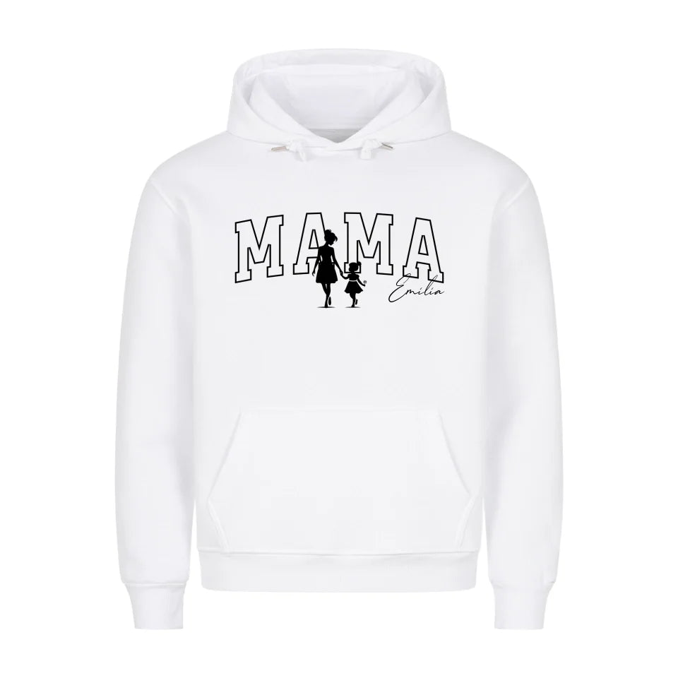 Mama (Tochter) - Hoodie