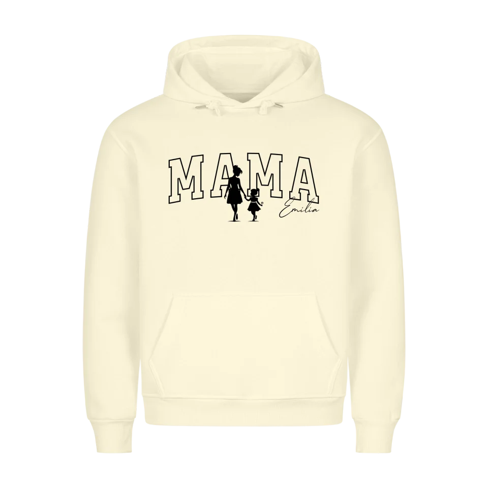 Mama (Tochter) - Hoodie