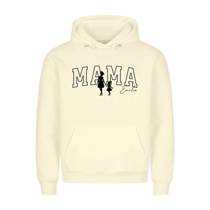 Mama (Tochter) - Hoodie