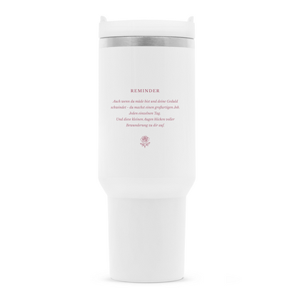 Reminder für Mama - Thermobecher
