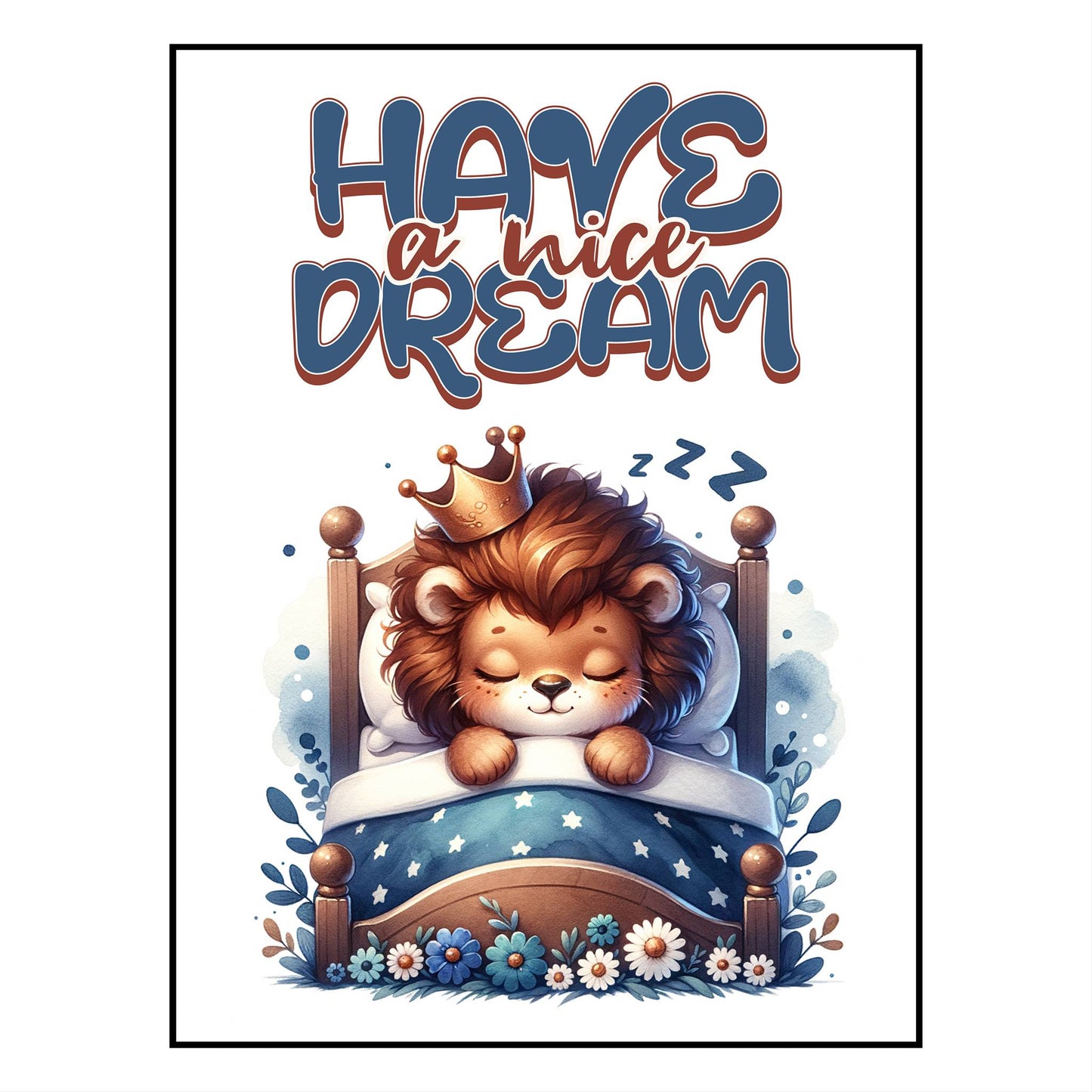 Have A Nice Dream - Poster